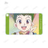 『HUNTER×HUNTER』トレーディング Ani-Art clear label 第2弾 スクエアアクリルキーホルダー(単位/BOX)【202508再販】